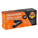 Grampeador 26/6 Mesa Metal 11,5cm 20 Fls - Jocar Office