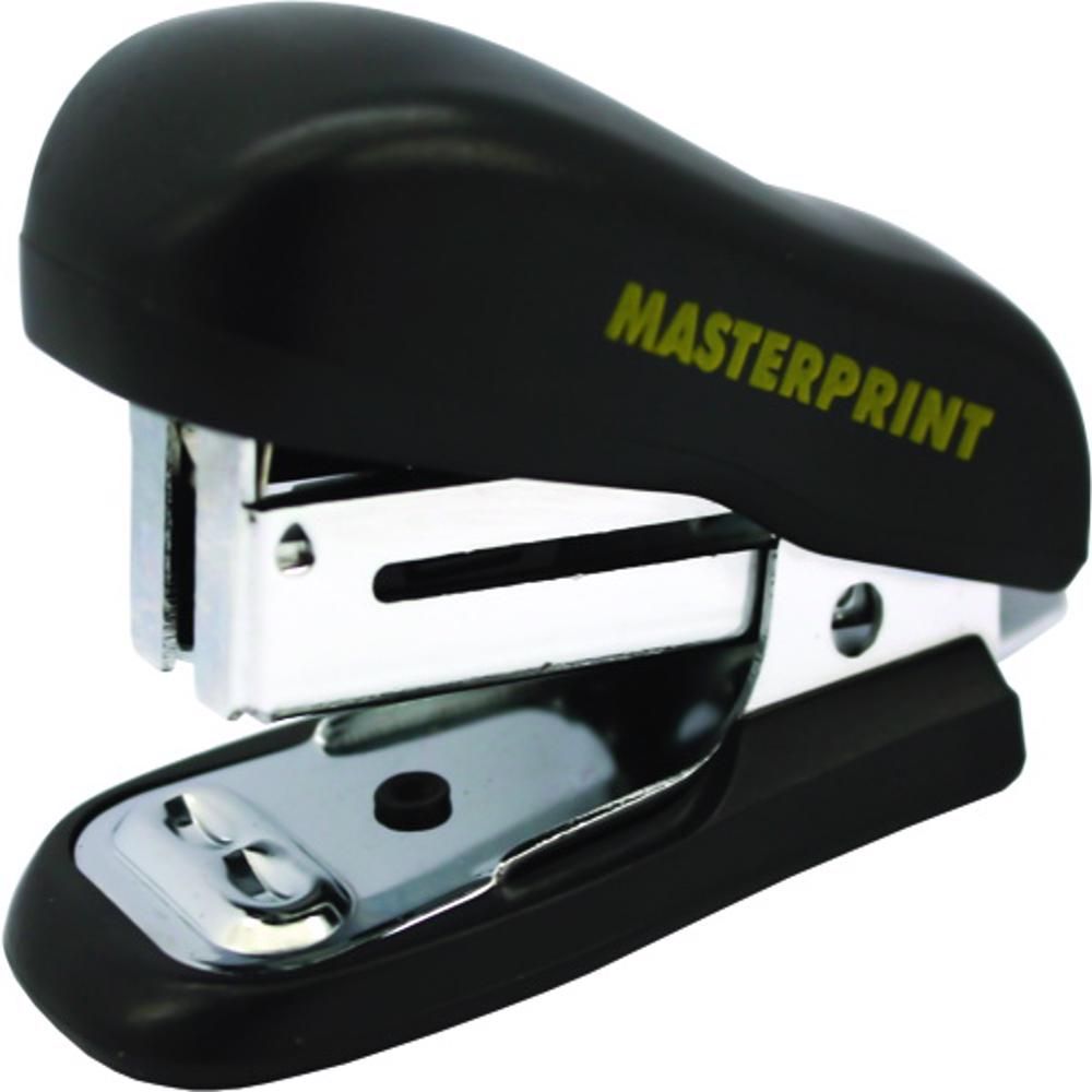 Grampeador Mini de Plástico 26/6 Para 16 Folhas Mp 305 - Masterprint