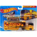 Hot Wheels Caminhão Transportador Escala 1:64 - Mattel
