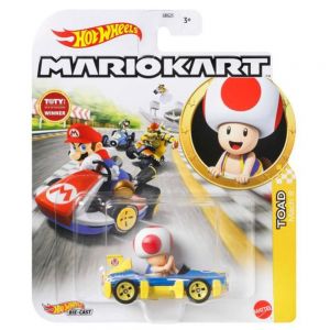 Hot Wheels Mario Kart Veículo de Brinquedo - Mattel