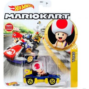 Hot Wheels Mario Kart Veículo de Brinquedo - Mattel