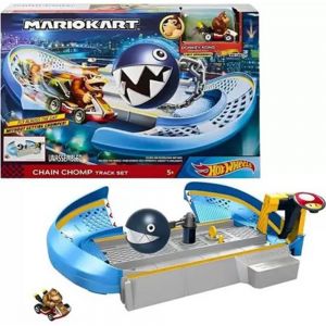 Hot Wheels Pista Mario Kart Conjunto Nêmesis - Mattel