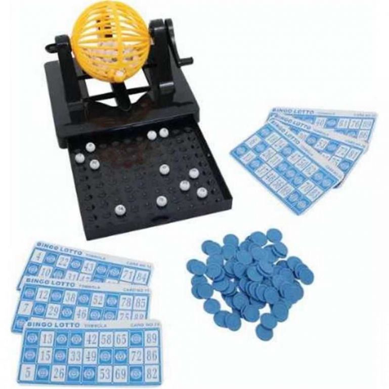 Jogo de Bingo Show 48 Cartelas - Xalingo