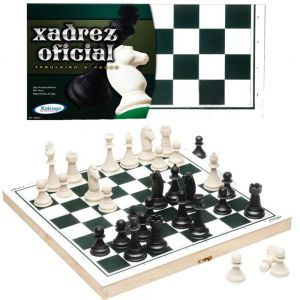 Prefeitura de São Bernardo oferece curso de Xadrez e Jogos de Damas  gratuitos - maximizada - São Bernardo