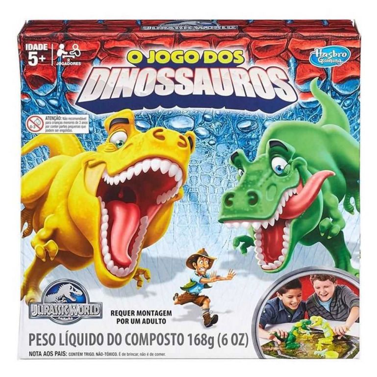 Jogos de Cartas de Dinossauro Conjuntos de Jogos de Cartas Clássicos Jogos  de Cartas Educativos para Crianças Jogos de Cartas em Massa para Família