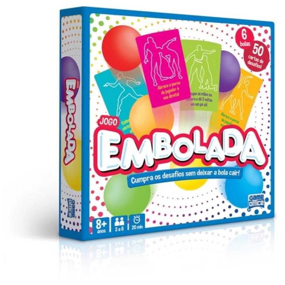 Jogo Embolada - Toyster
