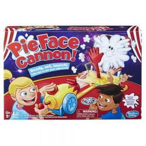 Jogo Pie Face Canhão - Hasbro