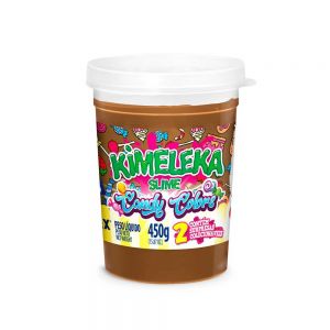 Kimeleka Slime Candy Colors Chocolate - Acrilex