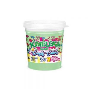 Kimeleka Slime Candy Colors Verde Bebê - Acrilex