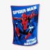 Kit Balde Pipoca e Manta Spider Man - Zonacriativa