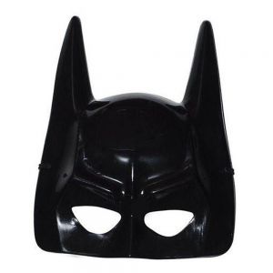 Lança Dardos e Máscara Batman Rosita
