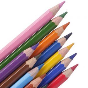 Lápis de Cor Artístico Polycolor Estojo Metálico Com 36 Cores - Koh-i-noor