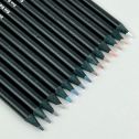  Lápis de Cor Faber Castell Supersoft Cores Neutras Conjunto Com 15 Cores