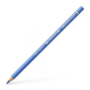 Lápis de Cor Polychromos 140 Azul Ultramarino Claro Ref. 110140 Faber-castell
