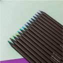 : Lápis de Cor Faber Castell Supersoft Cores Frias Conjunto Com 15 Cores