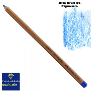 Lapis Pitt Pastel Seco Faber-castell Azul Cobalto 143 Ref. 112243n