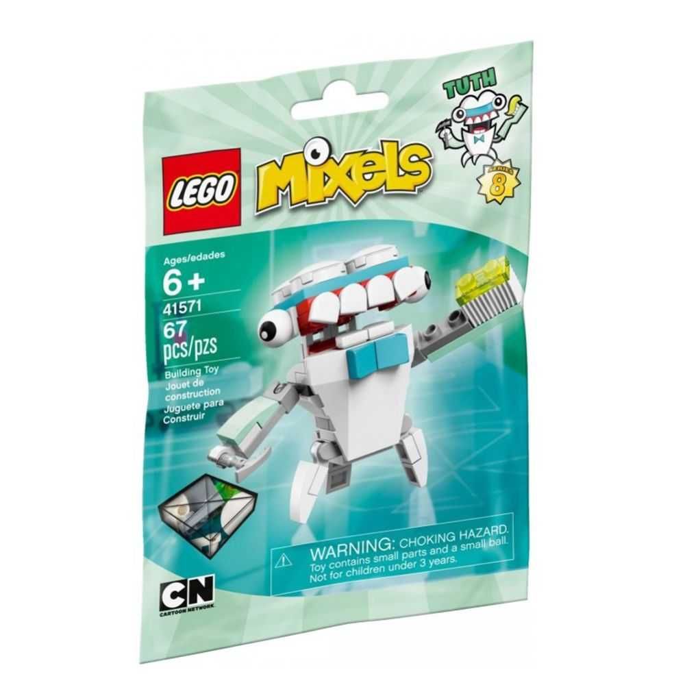 Lego Mixels Tuth - 41571