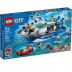 Lego City Barco de Patrulha da Polícia 276 Peças - 60129 