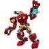Lego Avengers Vingadores Armadura Robô do Homem de Ferro 76140 Com 148 Peças