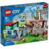 Lego City Centro da Cidade 790 Peças - 60292