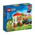 Lego City - Galinheiro