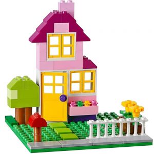 Lego Classic Caixa Grande de Peças Criativas 790 Peças - 10698