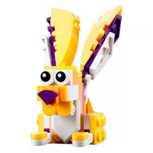 Lego Creator 3 Em 1 - Criaturas da Floresta da Fantasia