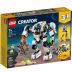 Lego Creator 3 Em 1 Mineração Espacial 327 Peças - 31115