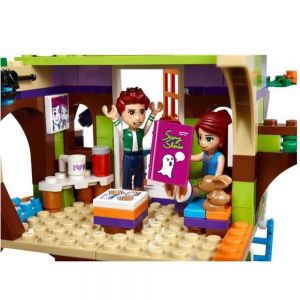 Lego Friends A Casa da Árvore da Mia - 41335
