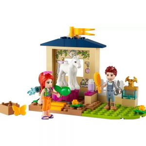 Lego Friends - Estabulo de Banho do Ponei