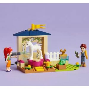 Lego Friends - Estabulo de Banho do Ponei