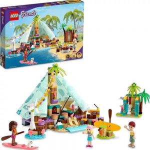 Lego Friends - Glamping Na Praia
