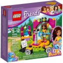 Lego Friends O Dueto Musical da Andrea 41309