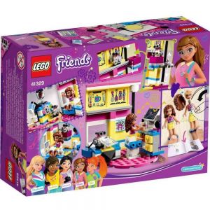 Lego Friends O Quarto da Olivia - 41329