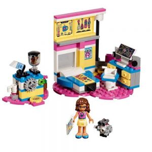 Lego Friends O Quarto da Olivia - 41329