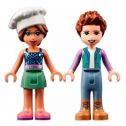 Lego Friends - Pizzaria de Heartlake City 