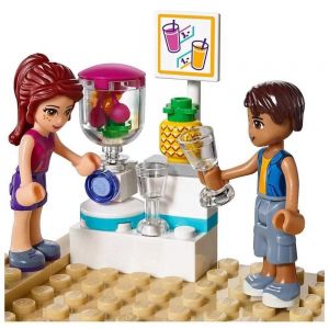 Lego Ginasio de Esportes de Heartlake 41312