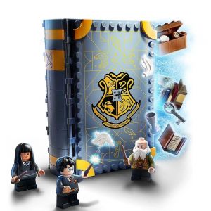 Lego Harry Potter - Aula De Poções - 76383