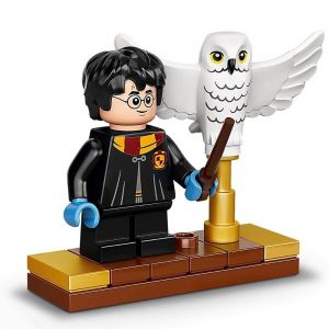 Lego Harry Potter Momentos Hogwarts Hedwig 630 Peças - 75979