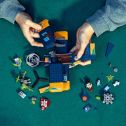 Lego Hidden Side O Avião de Acrobacias de El Fuego - Lego