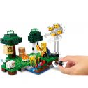 Lego Minecraft A Fazenda das Abelhas 238 Peças - 21165