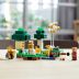 Lego Minecraft A Fazenda das Abelhas 238 Peças - 21165