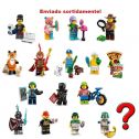 Lego Minifigures Série 19 - 71011