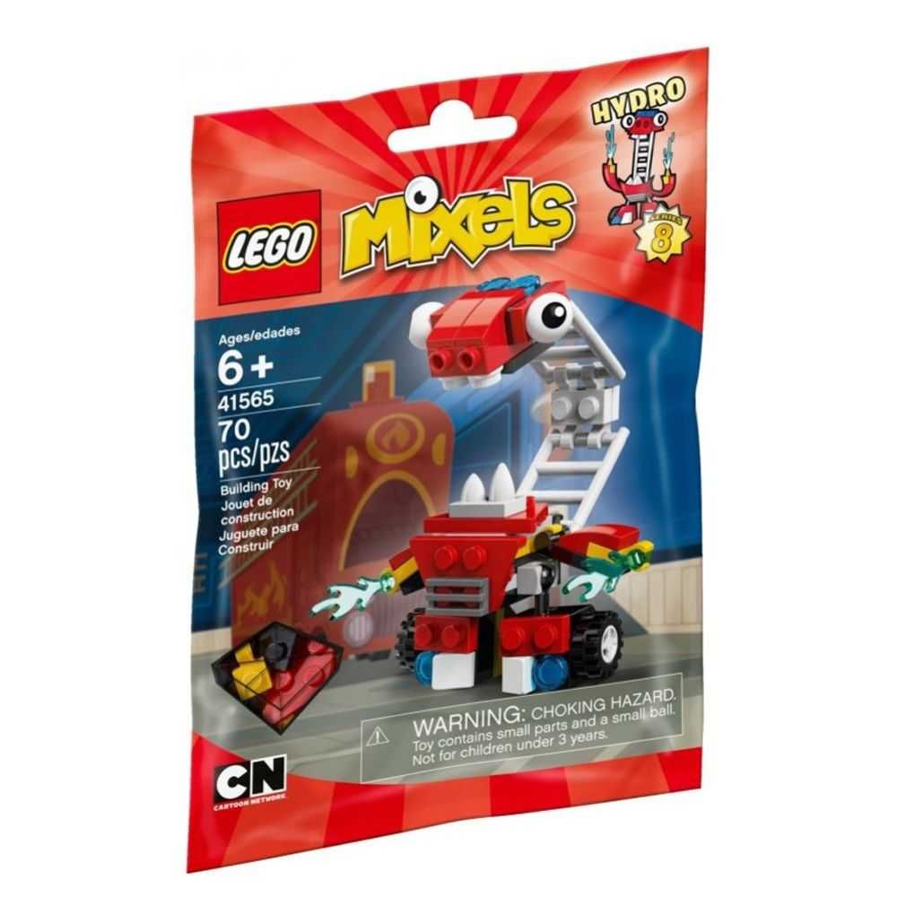 Lego Mixels Hydro - 41565