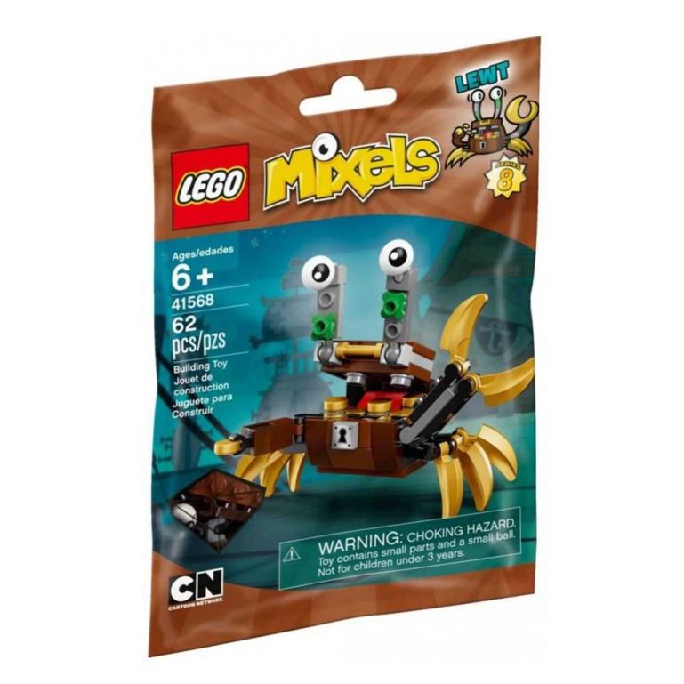 Lego Mixels Lewt - 41568