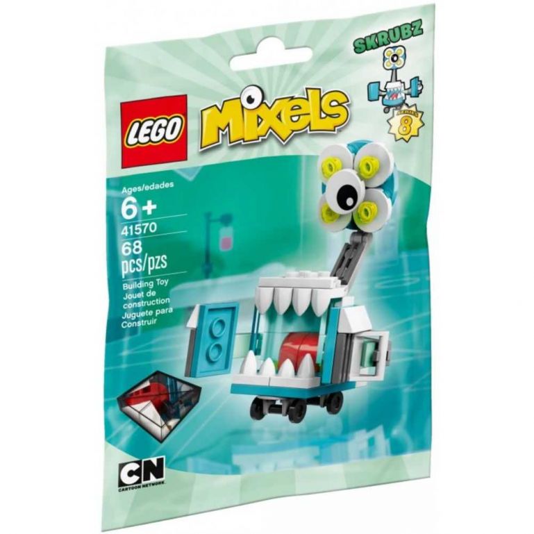Lego Mixels Skrubz - 41570