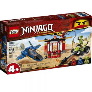 Lego Ninjago Batalha Lutador da Tempestade - Lego