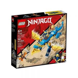 Lego Ninjago - Dragão Trovão Evo do Jay
