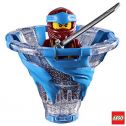 Lego Ninjago Nya e Wu