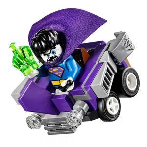 Lego Super Heroes Poderosos Micros Super-homem Vs Bizarro - 76068